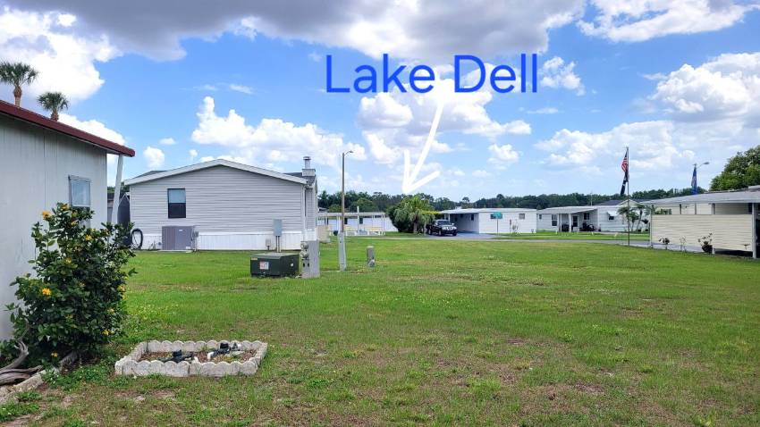 168 Juniper Drive West a Dundee, FL Mobile or Manufactured Home for Sale